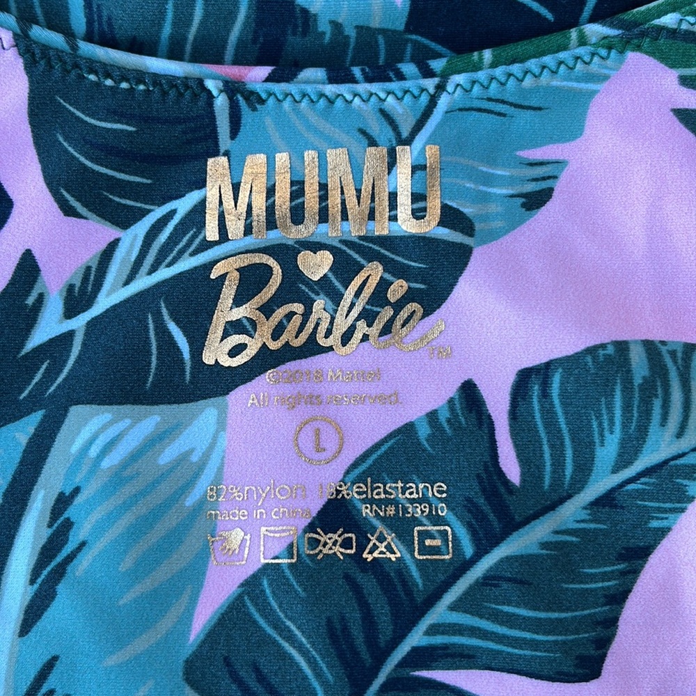 Show Me Your Mumu Babymoon Maternity One Piece ~ in Beverly Barbie - Picture 10 of 14